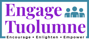 Engage Tuolumne logo