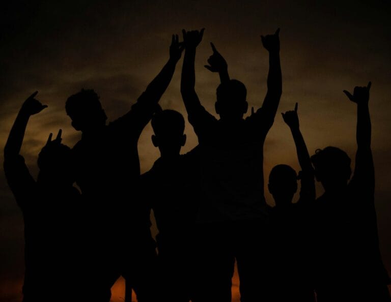 TAY House youths