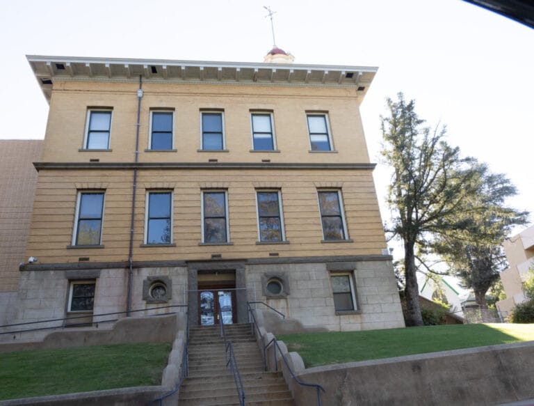Tuolumne County Courthouse