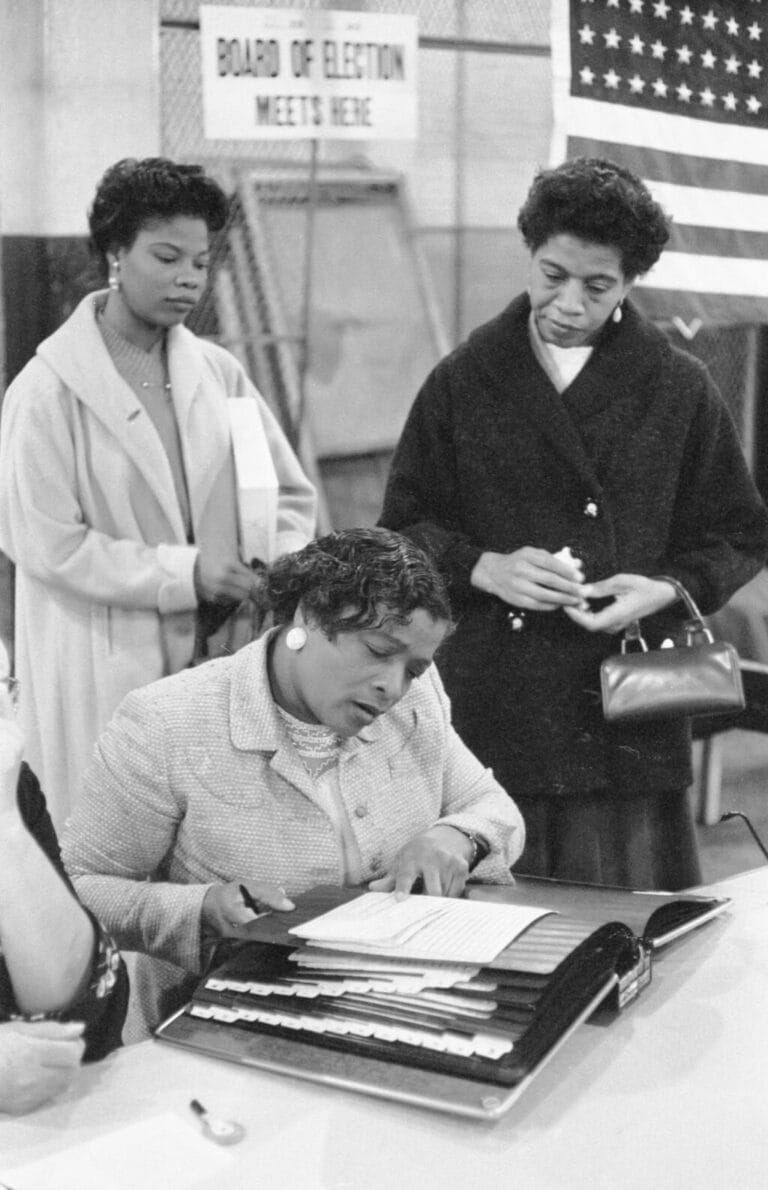 Votes for women