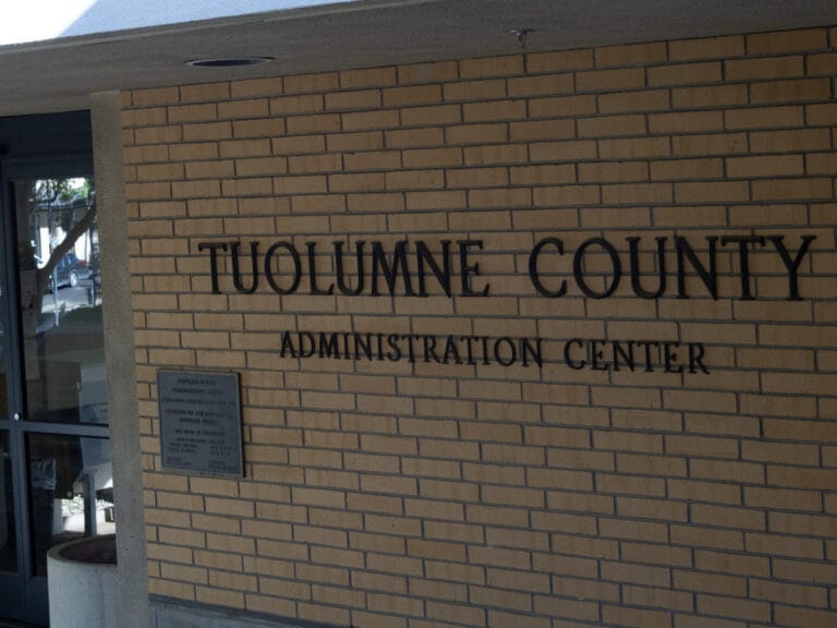 Tuolumne County Administration Center