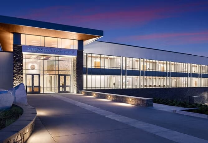 Tuolumne Law and Justice Center