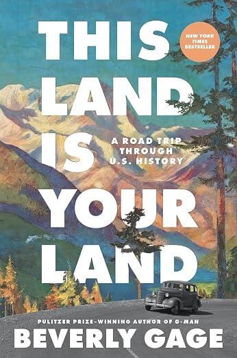 This Land Is Your Land book cover